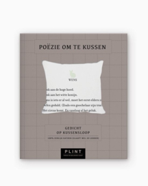 Poëzie om te kussen "Wens" - PLINT