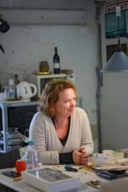 Workshop middag  van Annemarie Terlage
