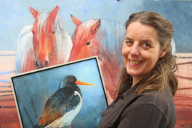 Workshop van Loes Botman