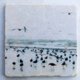 Nature Art tiles - Karen Winnubst