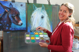 Workshop van Loes Botman