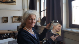 Atelierbezoek Ellen van Toor