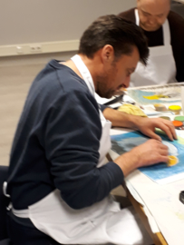 Workshop van Loes Botman