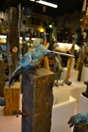 Workshop 'Beeld in brons' van Nathalie IJzerman