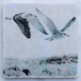 Nature Art tiles - Karen Winnubst