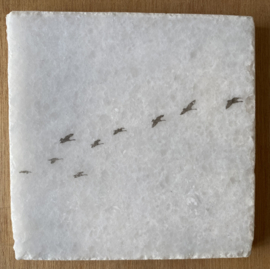 Nature Art tiles - Karen Winnubst