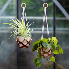 DIY Plantenhanger - Sas de Vries