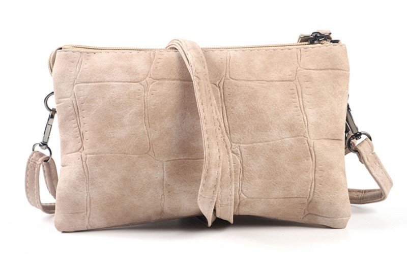 Clutch Taupe