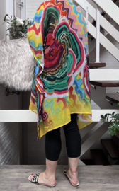 UNIDIVA zomer poncho