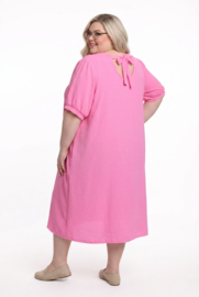 ITALIA MODA  viscose jurk/in meerdere kleuren