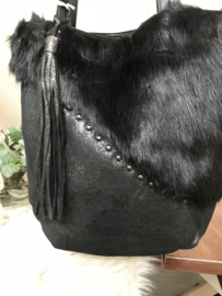 ITALIA fashion schoudertas/in meerdere kleuren