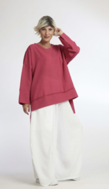 AKH viscose/linnen  tuniek/top apart