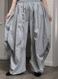 Moonshine viscose ballonbroek apart stretch /in meerdere kleuren
