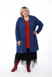 yesta viscose  blazer/vest stretch