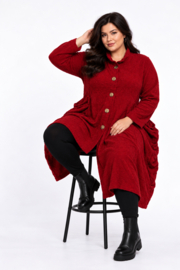 ITALIA  wol mix jas/vest/blazer/stretch /in meerdere kleuren
