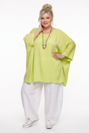 ITALIA MODA  viscose tuniek/poncho/ meerdere kleuren