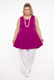 ITALIA oversized kanten top/tuniek /stretch /in meerdere kleuren