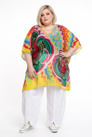 ONE OF A KIND  zomer poncho/tuniek