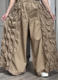 Moonshine katoen ballonbroek apart stretch /in meerdere kleuren