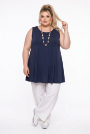 ITALIA oversized kanten top/tuniek /stretch /in meerdere kleuren