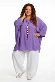 ITALIA MODA  viscose tuniek/poncho/ meerdere kleuren