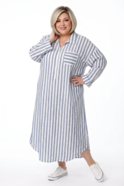 ITALIA MODA viscose jurk