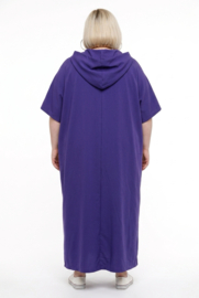 ITALIA MODA viscose  jurk stretch