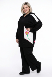 MAXLIVE viscose jersey tuniek/top/ stretch