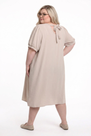 ITALIA MODA  viscose jurk/in meerdere kleuren