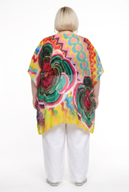 ONE OF A KIND  zomer poncho/tuniek