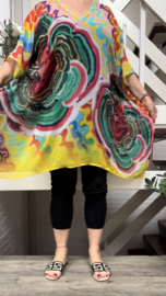 UNIDIVA zomer poncho