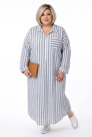 ITALIA MODA viscose jurk