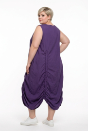 Moonshine katoen A-lijn jurk