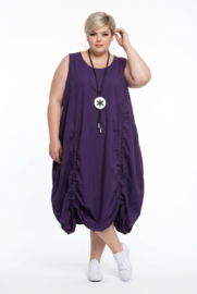 Moonshine katoen A-lijn jurk