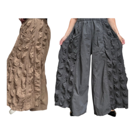 Moonshine katoen ballonbroek apart stretch /in meerdere kleuren