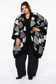 ITALIA  wol mix jas/mantel/vest/blazer/in meerdere kleuren