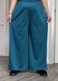 AKH oversized viscose  mix broek/in meerdere kleuren