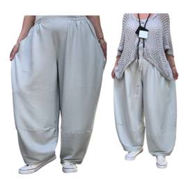 KeKoo katoen mix ballonbroek apart stretch