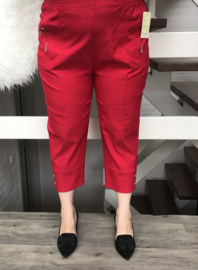 ITALIA  Capri  stretch broek  /in meerdere kleuren