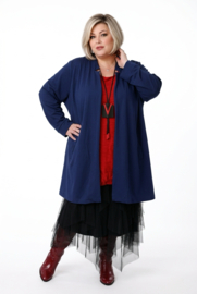 yesta viscose  blazer/vest stretch