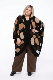 ITALIA  wol mix jas/mantel/vest/blazer/in meerdere kleuren