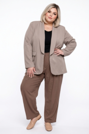 Sissy Italia oversized blazer/jas apart /gevoerd/in meerdere kleuren