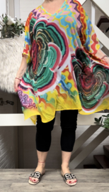 UNIDIVA zomer poncho