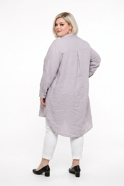 SINNE design.. linnen A-lijn tuniek/hemd