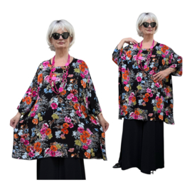 AKH oversized viscose tuniek apart