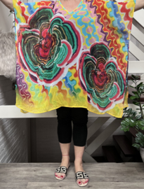 UNIDIVA zomer poncho