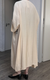 ITALIA MODA viscose  A-lijn jurk /in meerdere kleuren