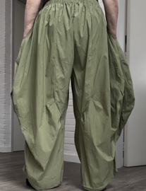 Moonshine viscose ballonbroek apart stretch /in meerdere kleuren