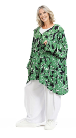 AKH viscose  A-lijn zomer blouse /blazer