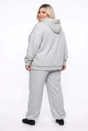 ITALIA MODA viscose tricot  huispak apart/stretch/in meerdere kleuren